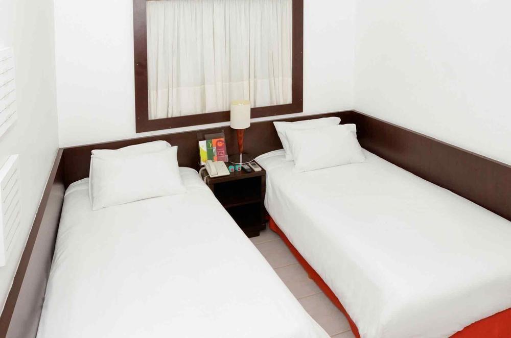 Triangulo Apart Hotel Витория Экстерьер фото