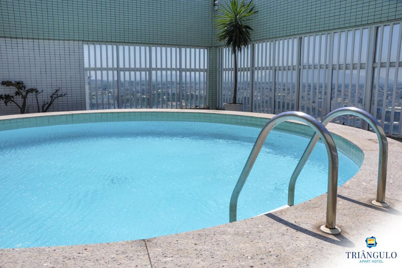 Triangulo Apart Hotel Витория Экстерьер фото