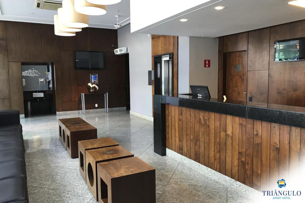 Triangulo Apart Hotel Витория Экстерьер фото