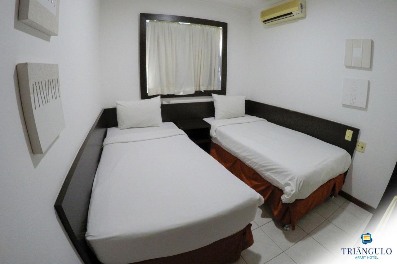Triangulo Apart Hotel Витория Экстерьер фото