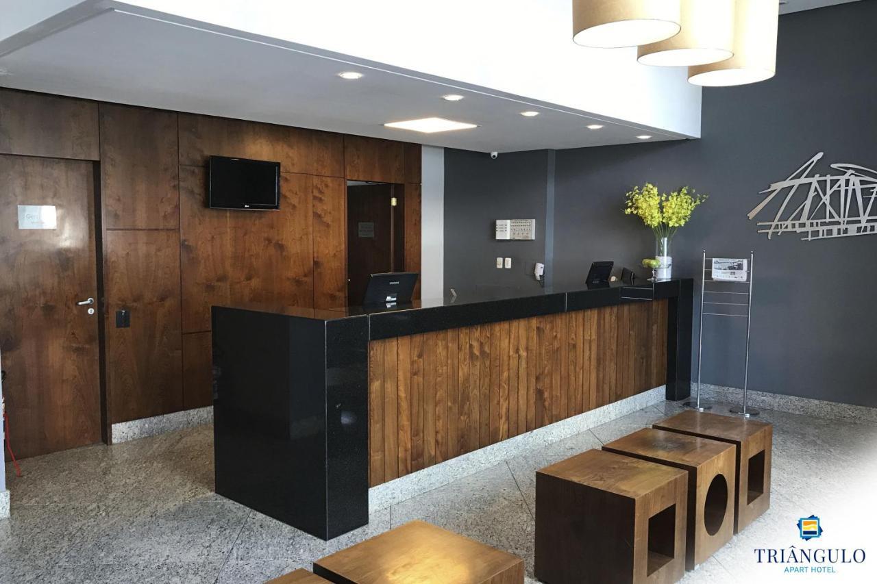 Triangulo Apart Hotel Витория Экстерьер фото