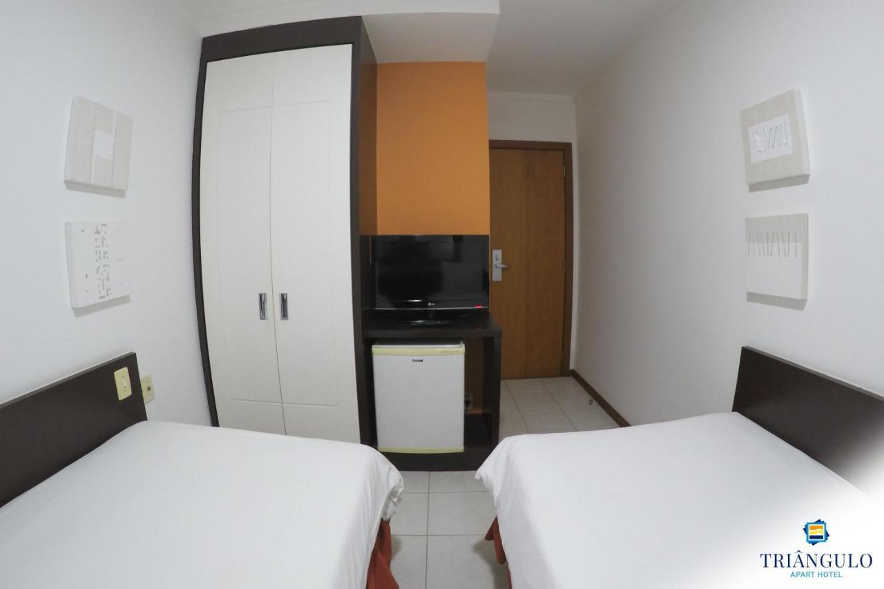 Triangulo Apart Hotel Витория Экстерьер фото